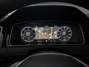 Volkswagen golf 1.6 tdi 115 fap dsg7 iq.drive phare directionnels garantie 12 mois occasion simplicicar colmar simplicicar...