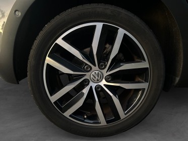 Volkswagen golf 1.6 tdi 115 fap dsg7 iq.drive phare directionnels garantie 12 mois occasion simplicicar colmar simplicicar...