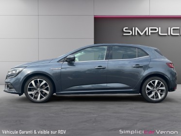 Renault megane iv berline dci 130 bose  suivi d'entretien  garantie 12 mois occasion simplicicar vernon simplicicar...