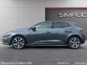 Renault megane iv berline dci 130 bose  suivi d'entretien  garantie 12 mois occasion simplicicar vernon simplicicar...