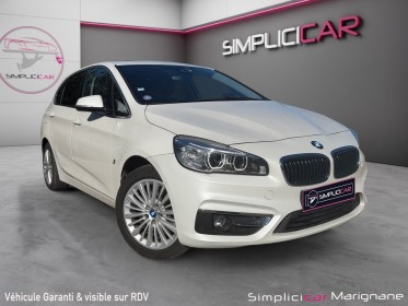 Bmw serie 2 active tourer f45 225xe iperformance 224 ch m sport a suivi bmw toit ouvrant garantie 12 mois occasion...