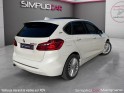 Bmw serie 2 active tourer f45 225xe iperformance 224 ch m sport a suivi bmw toit ouvrant garantie 12 mois occasion...
