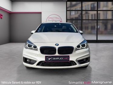 Bmw serie 2 active tourer f45 225xe iperformance 224 ch m sport a suivi bmw toit ouvrant garantie 12 mois occasion...