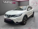 Nissan qashqai 1.6 dci 130 n-connecta / garantie 12 mois occasion simplicicar le raincy simplicicar simplicibike france