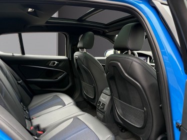 Bmw serie 1 f40 118i 136 ch dkg7 m sport suivi complet !! - climatisation automatique - régulateur - toit ouvrant -...