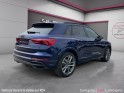 Audi q3 q3 35 tfsi 150 ch s tronic 7 s line black edition garantie constructeur occasion simplicicar limoges  simplicicar...