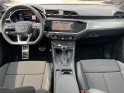 Audi q3 q3 35 tfsi 150 ch s tronic 7 s line black edition garantie constructeur occasion simplicicar limoges  simplicicar...