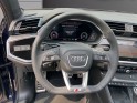 Audi q3 q3 35 tfsi 150 ch s tronic 7 s line black edition garantie constructeur occasion simplicicar limoges  simplicicar...