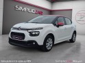 Citroen c3 c3 83 ss bvm5 feel business garantie 12 mois/ entretiens a jour occasion simplicicar royan simplicicar...