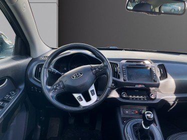 Kia sportage 1.7 crdi 115 isg 2wd premium occasion simplicicar la fleche simplicicar simplicibike france
