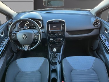 Renault clio iv tce 90 energy eco2 intens acces confort gps bluetooth garantie 12 mois occasion simplicicar valence - ksv ...
