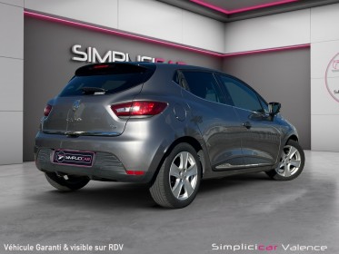 Renault clio iv tce 90 energy eco2 intens acces confort gps bluetooth garantie 12 mois occasion simplicicar valence - ksv ...