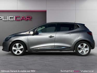 Renault clio iv tce 90 energy eco2 intens acces confort gps bluetooth garantie 12 mois occasion simplicicar valence - ksv ...