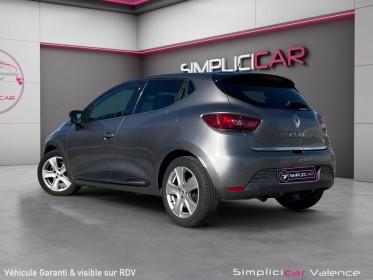 Renault clio iv tce 90 energy eco2 intens acces confort gps bluetooth garantie 12 mois occasion simplicicar valence - ksv ...