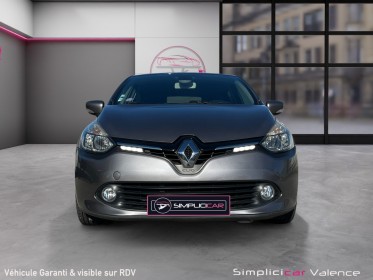 Renault clio iv tce 90 energy eco2 intens acces confort gps bluetooth garantie 12 mois occasion simplicicar valence - ksv ...