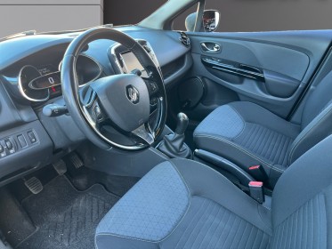 Renault clio iv tce 90 energy eco2 intens acces confort gps bluetooth garantie 12 mois occasion simplicicar valence - ksv ...