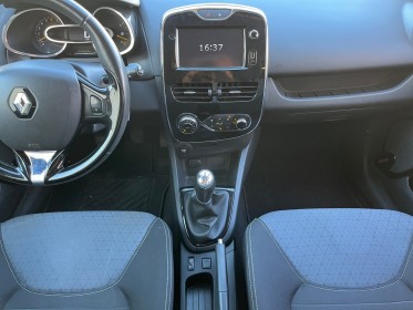 Renault clio iv tce 90 energy eco2 intens acces confort gps bluetooth garantie 12 mois occasion simplicicar valence - ksv ...