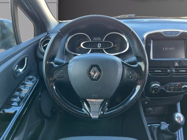 Renault clio iv tce 90 energy eco2 intens acces confort gps bluetooth garantie 12 mois occasion simplicicar valence - ksv ...