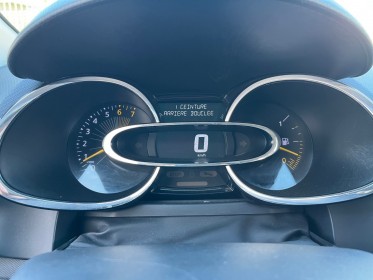 Renault clio iv tce 90 energy eco2 intens acces confort gps bluetooth garantie 12 mois occasion simplicicar valence - ksv ...