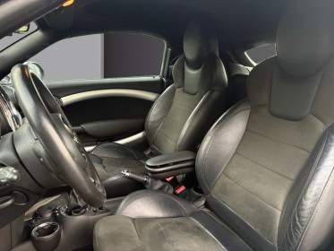 Mini coupe r58 143 ch cooper sd pack red hot chili ii garantie 12 mois occasion simplicicar caen  simplicicar simplicibike...