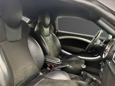 Mini coupe r58 143 ch cooper sd pack red hot chili ii garantie 12 mois occasion simplicicar caen  simplicicar simplicibike...