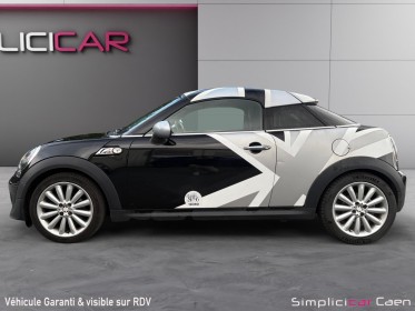 Mini coupe r58 143 ch cooper sd pack red hot chili ii garantie 12 mois occasion simplicicar caen  simplicicar simplicibike...