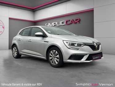 Renault megane iv berline tce 115 fap life  garantie 12 mois occasion simplicicar vernon simplicicar simplicibike france