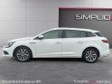 Renault megane iv estate dci 90 energy life  entretien complet  garantie 12 mois occasion simplicicar vernon simplicicar...