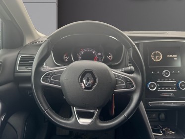 Renault megane iv estate dci 90 energy life  entretien complet  garantie 12 mois occasion simplicicar vernon simplicicar...