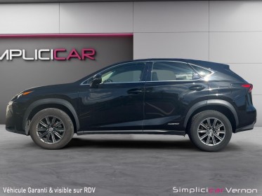 Lexus nx300h 2.5 pack business  garantie 12 mois occasion simplicicar vernon simplicicar simplicibike france
