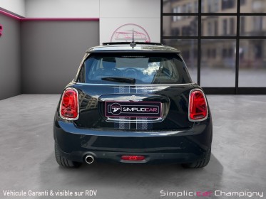 Mini cooper 1.5 136 cv heddon street - carplay - toit ouvrant - feux england - gps occasion champigny-sur-marne (94)...