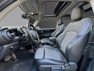 Mini cooper 1.5 136 cv heddon street - carplay - toit ouvrant - feux england - gps occasion champigny-sur-marne (94)...