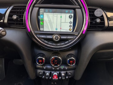 Mini cooper 1.5 136 cv heddon street - carplay - toit ouvrant - feux england - gps occasion champigny-sur-marne (94)...