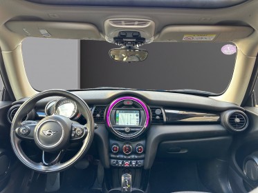 Mini cooper 1.5 136 cv heddon street - carplay - toit ouvrant - feux england - gps occasion champigny-sur-marne (94)...