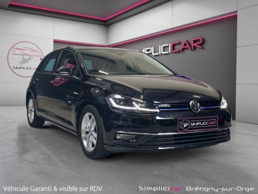 Volkswagen golf 1.5 tsi 130 evo dsg7 carat - applecarplay - camera - garantie 12 mois occasion simplicicar bretigny-sur-orge...