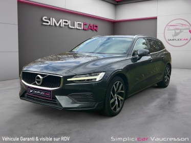 Volvo v60 business t8 twin engine 303 ch  87 ch geartronic 8 business executive occasion simplicicar vaucresson simplicicar...