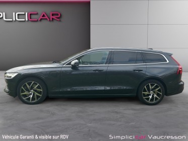 Volvo v60 business t8 twin engine 303 ch  87 ch geartronic 8 business executive occasion simplicicar vaucresson simplicicar...
