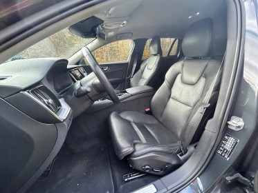Volvo v60 business t8 twin engine 303 ch  87 ch geartronic 8 business executive occasion simplicicar vaucresson simplicicar...