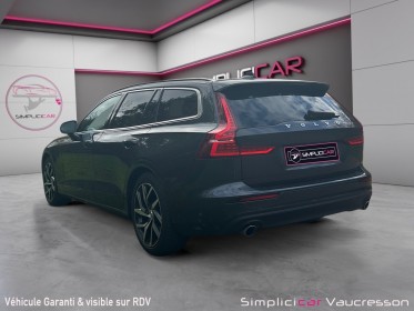 Volvo v60 business t8 twin engine 303 ch  87 ch geartronic 8 business executive occasion simplicicar vaucresson simplicicar...