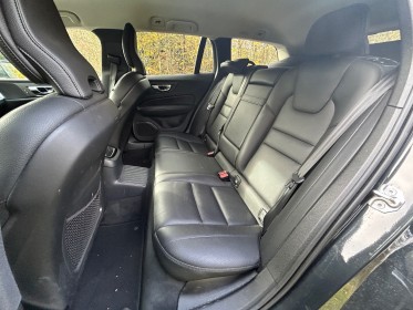 Volvo v60 business t8 twin engine 303 ch  87 ch geartronic 8 business executive occasion simplicicar vaucresson simplicicar...