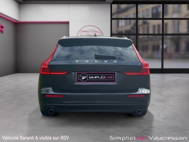 Volvo v60 business t8 twin engine 303 ch  87 ch geartronic 8 business executive occasion simplicicar vaucresson simplicicar...