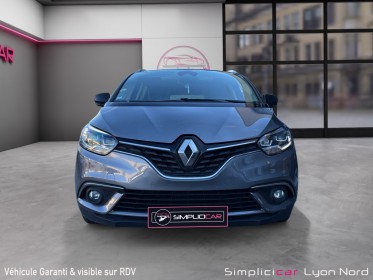 Renault scenic iv grand scenic 7places dci 110 energy edc intens toit pano/siege massant/bose/distribution ok/garantie 12mois...