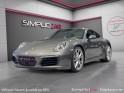 Porsche 911 carrera coupe s coupe 3.0i 420 pdk porsche approved echappement sport suspensions pilotées occasion simplicicar...