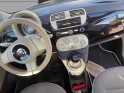 Fiat 500 1.2 8v 69 ch lounge -  climatisation - toit panoramique - entretien à jour occasion simplicicar salon de provence...