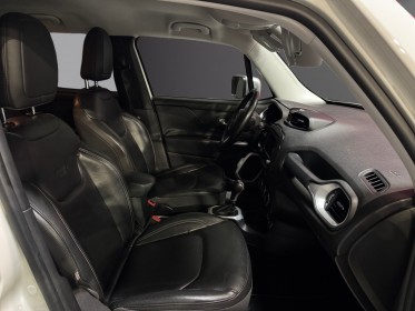Jeep renegade 1.4 i multiair ss 140 ch limited garantie 12 mois occasion montpellier (34) simplicicar simplicibike france