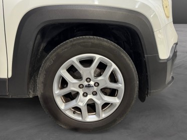 Jeep renegade 1.4 i multiair ss 140 ch limited garantie 12 mois occasion montpellier (34) simplicicar simplicibike france