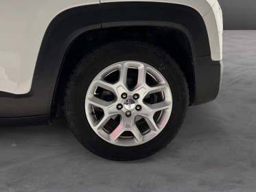 Jeep renegade 1.4 i multiair ss 140 ch limited garantie 12 mois occasion montpellier (34) simplicicar simplicibike france