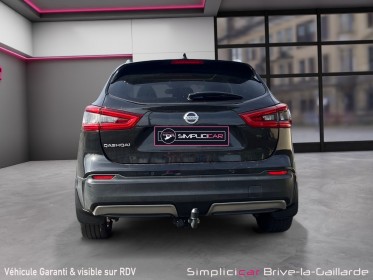 Nissan qashqai 1.6 dci 130 xtronic tekna - garantie 12 mois occasion simplicicar brive la gaillarde  simplicicar simplicibike...