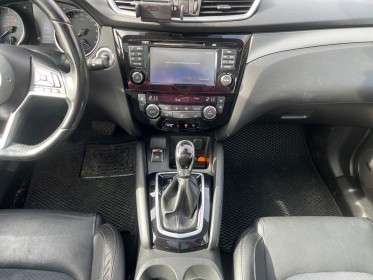 Nissan qashqai 1.6 dci 130 xtronic tekna - garantie 12 mois occasion simplicicar brive la gaillarde  simplicicar simplicibike...