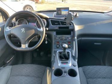 Peugeot 3008 1.6 bluehdi 120ch ss bvm6 style occasion simplicicar limoges  simplicicar simplicibike france